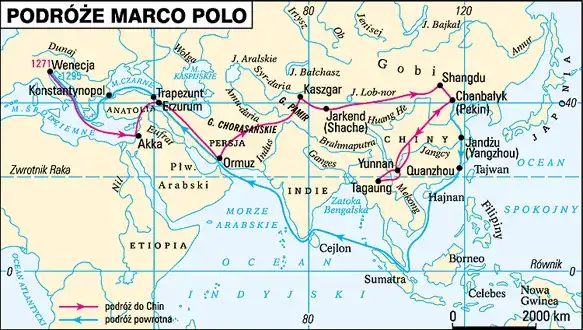 Góry przez które przeprawiał się Marco Polo – tajemnice Pamiru