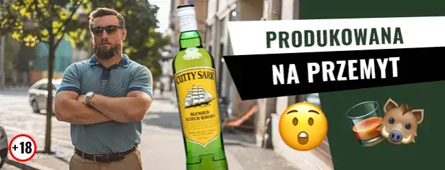 Gdzie kupić whisky Cutty Sark? Sprawdź najlepsze oferty i ceny