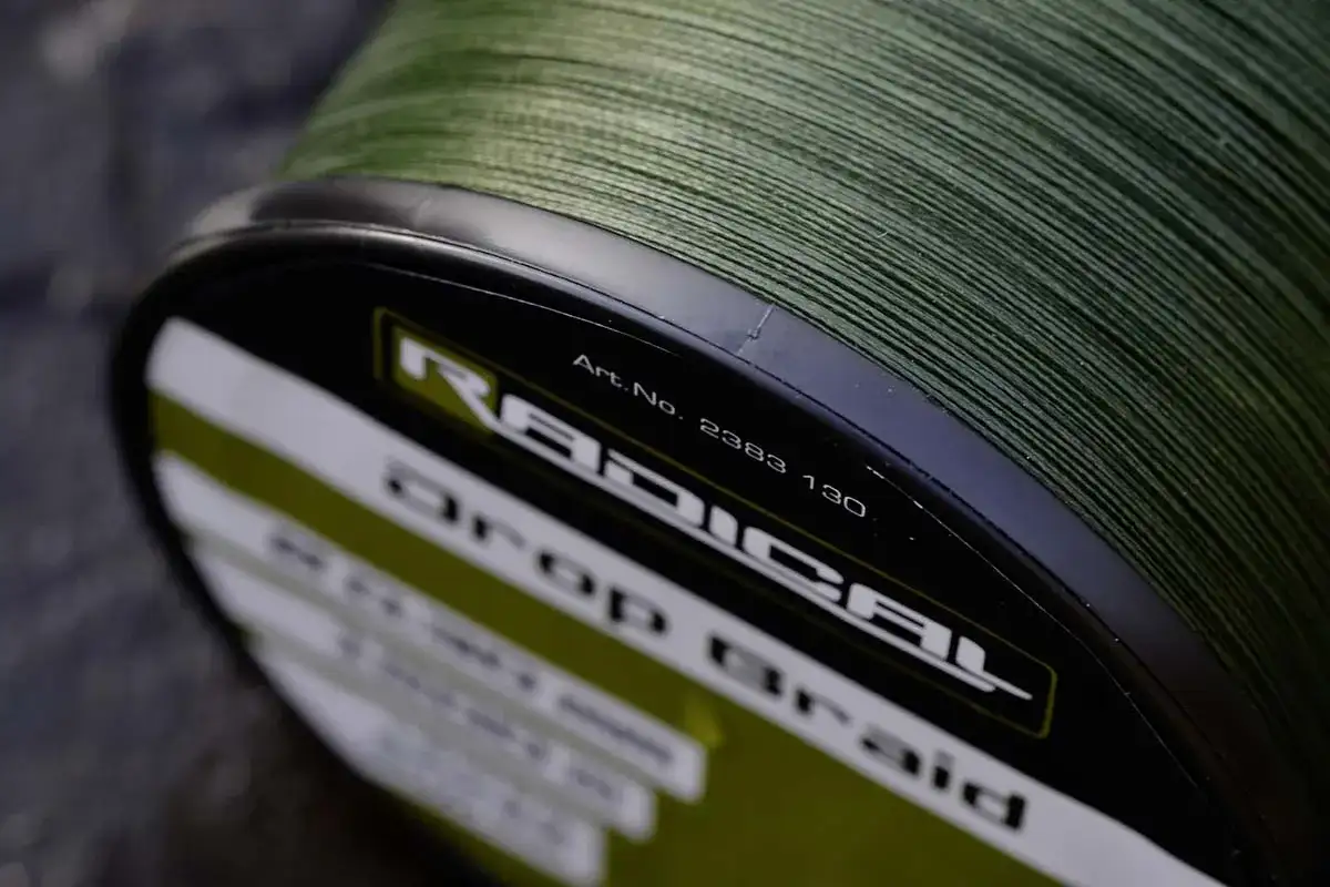 Die beste geflochtene schnur für karpfen: So fängst du mehr Fische