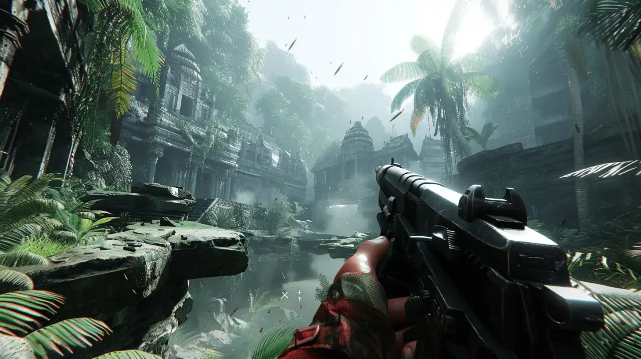 Najlepsze strzelanki na PS4: Top 10 gier które wciągną Cię na długo