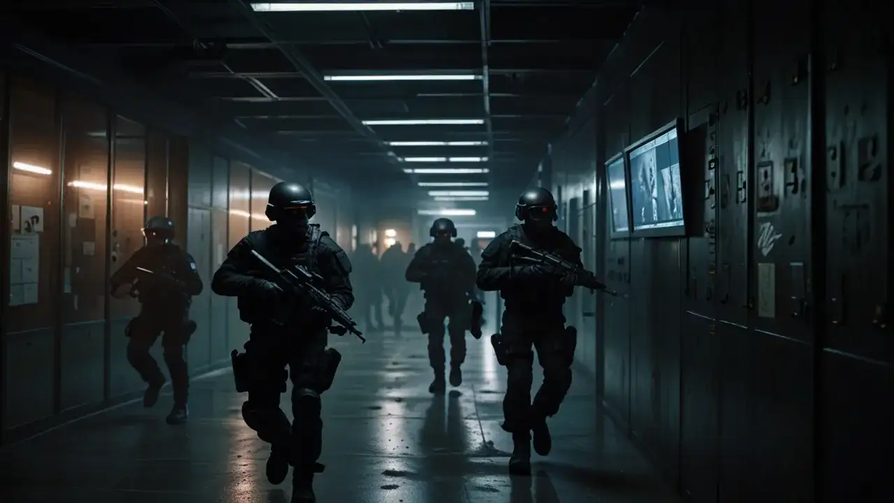 Nowy król strzelanek taktycznych? Gra "Ready or Not" nadchodzi!