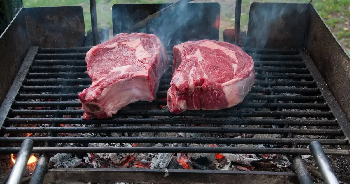 Quel vin boire avec une côte de bœuf grillée pour un accord parfait ?