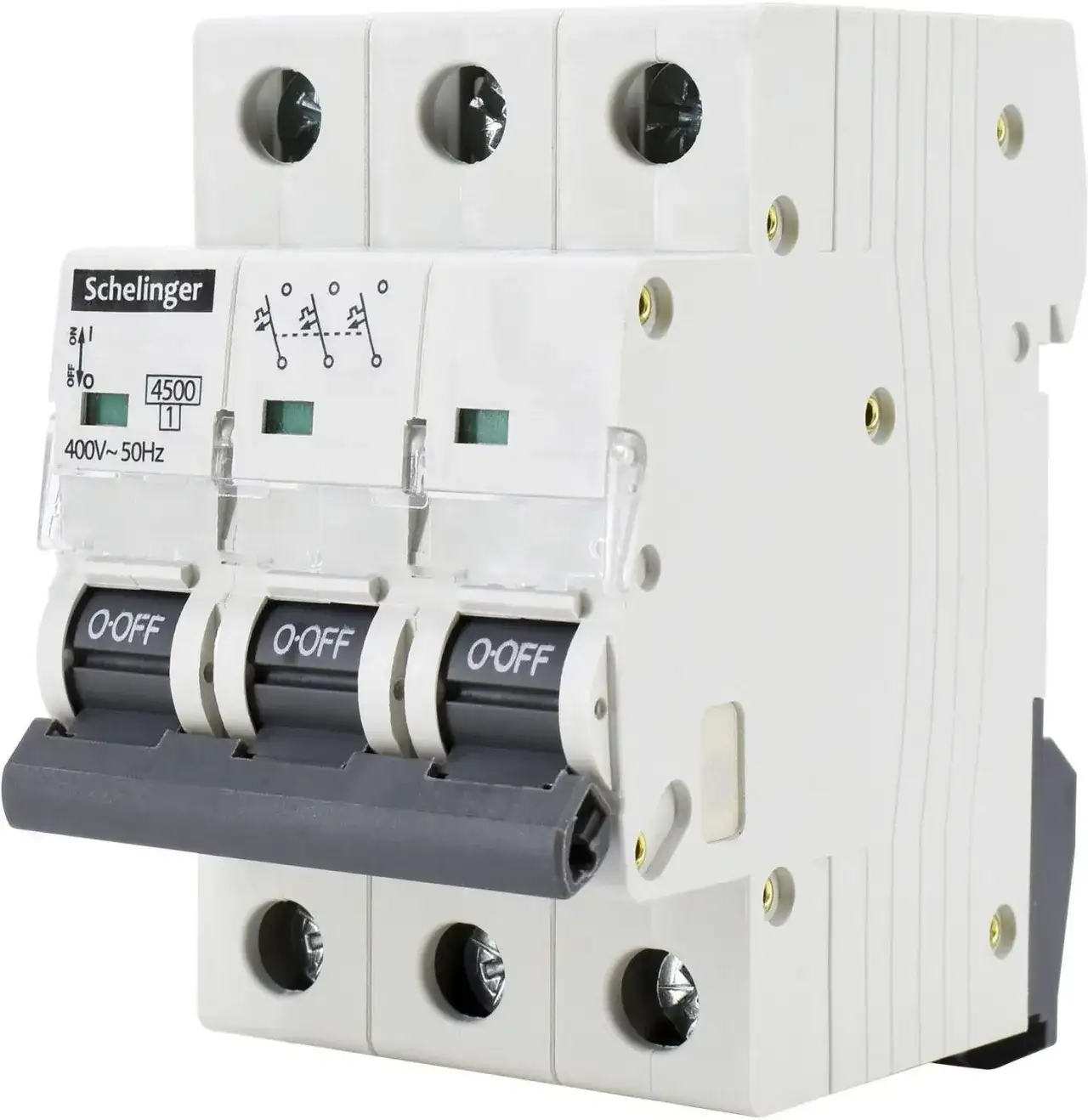 Bezpieczniki 3-fazowe: Uniknij wpadek elektrycznych i chroń instalację