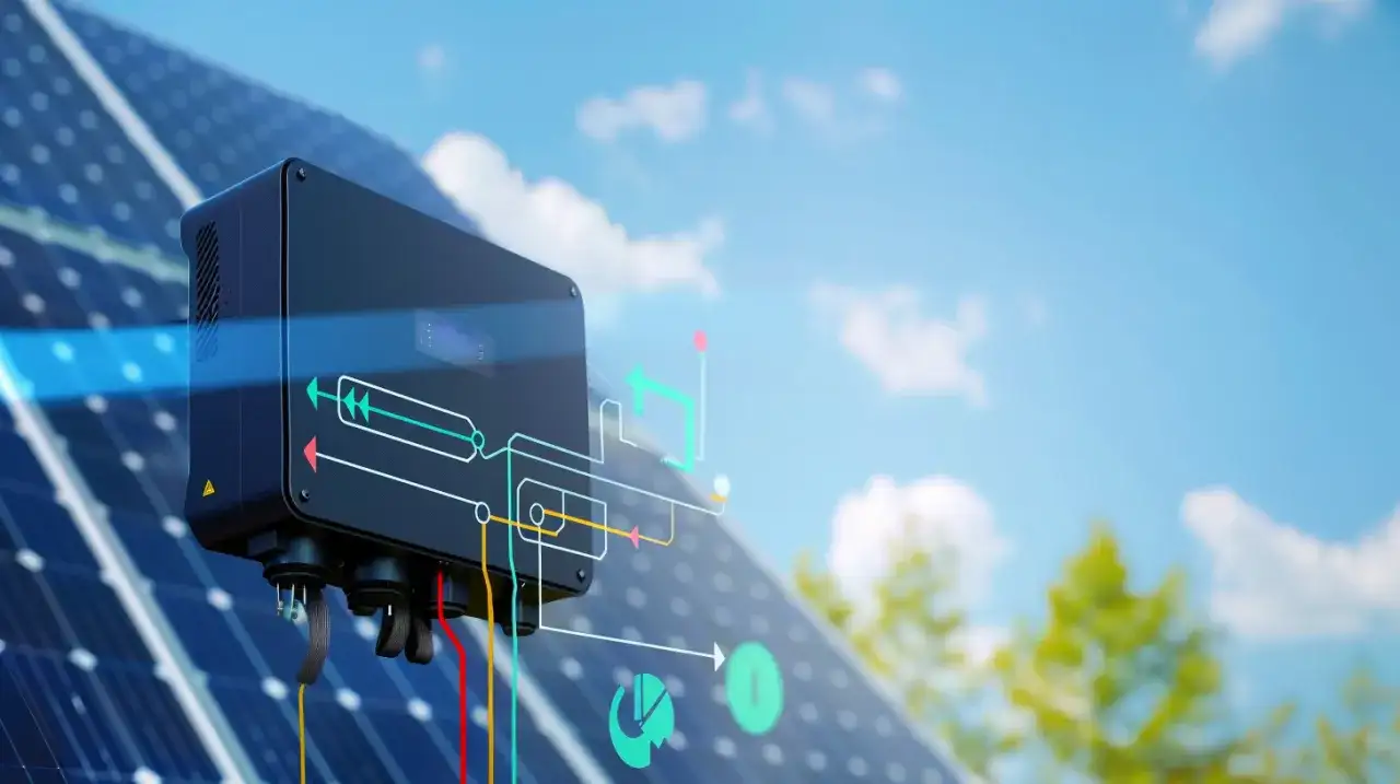 Mikrofalownik - Jak działa i do czego jest używany w fotowoltaice?