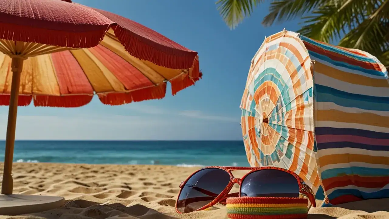 Dlaczego parasol od słońca stał się must-have tego lata? Poradnik