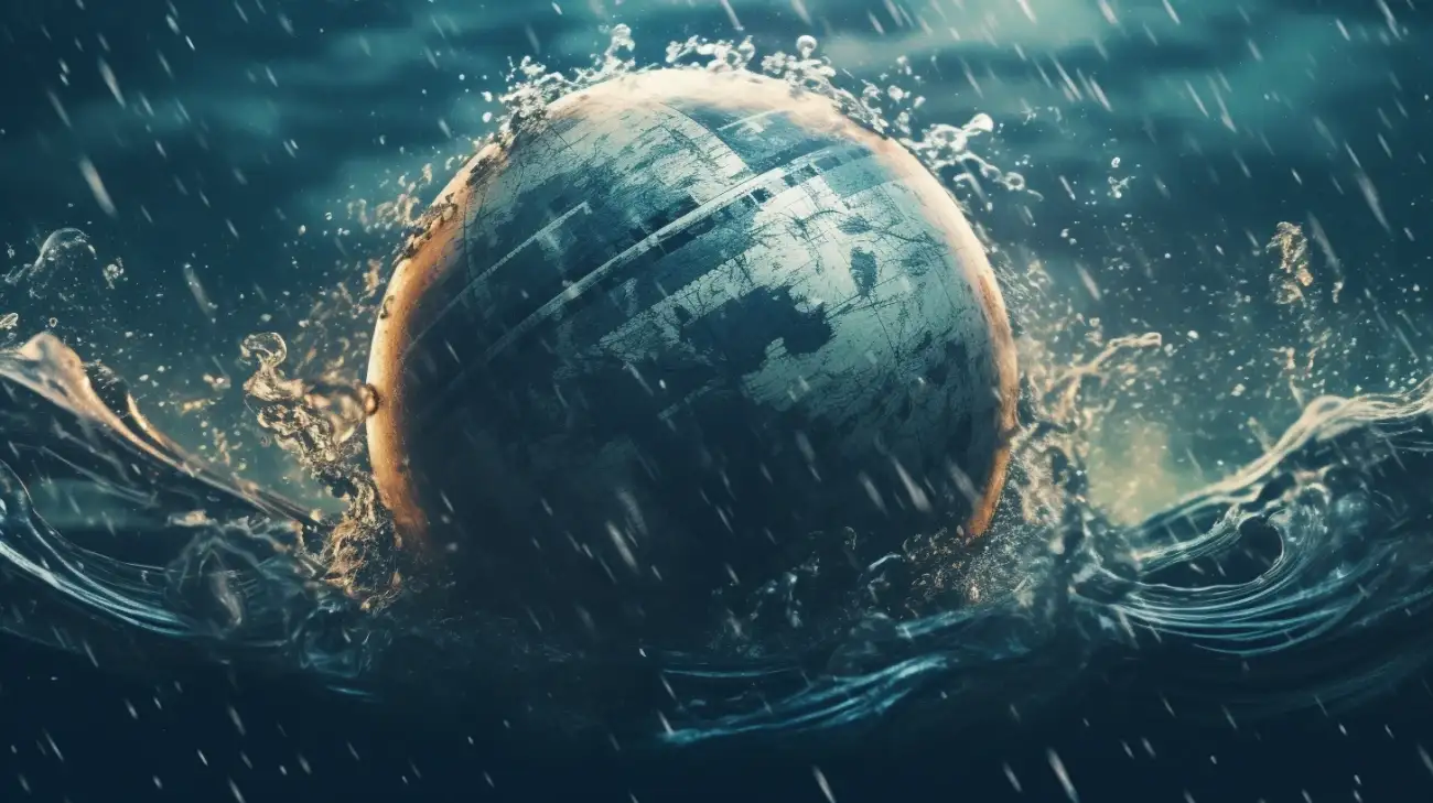 Pragnienie jako przyczyna cierpienia: historia tego, który zatopił świat