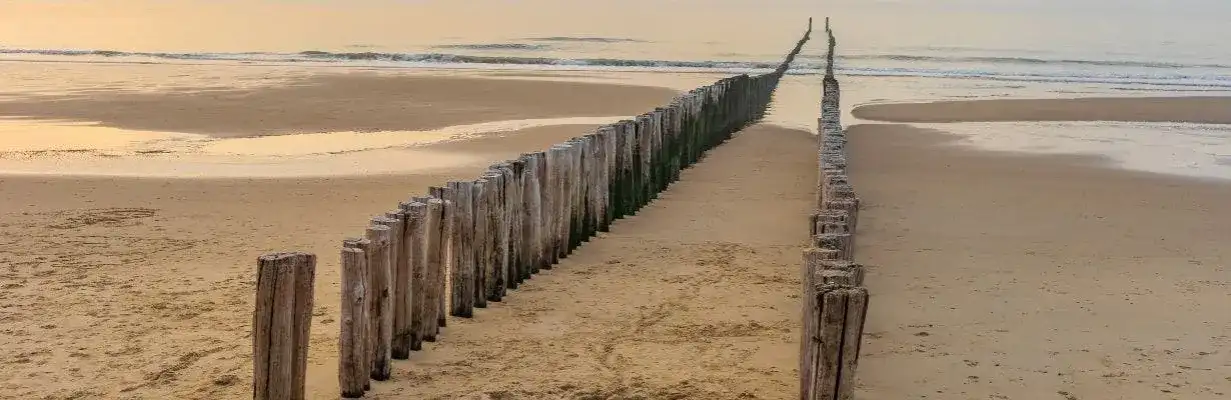 Holandia nad morzem: jakie skarby kryje wybrzeże Północne?