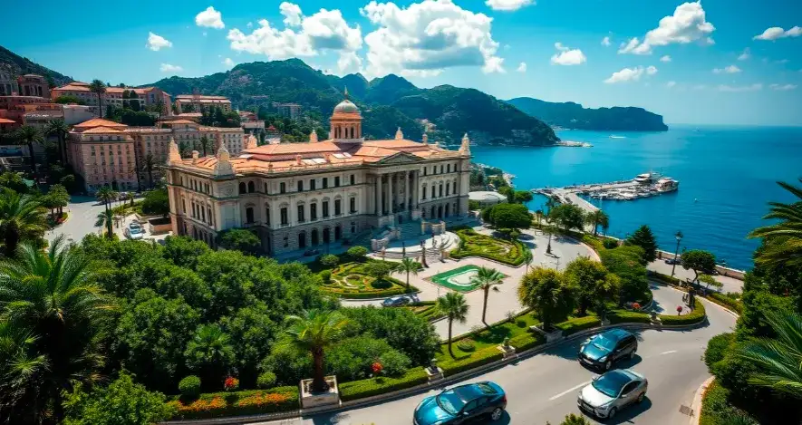 Przewodnik po Europie: od Monako po Makau