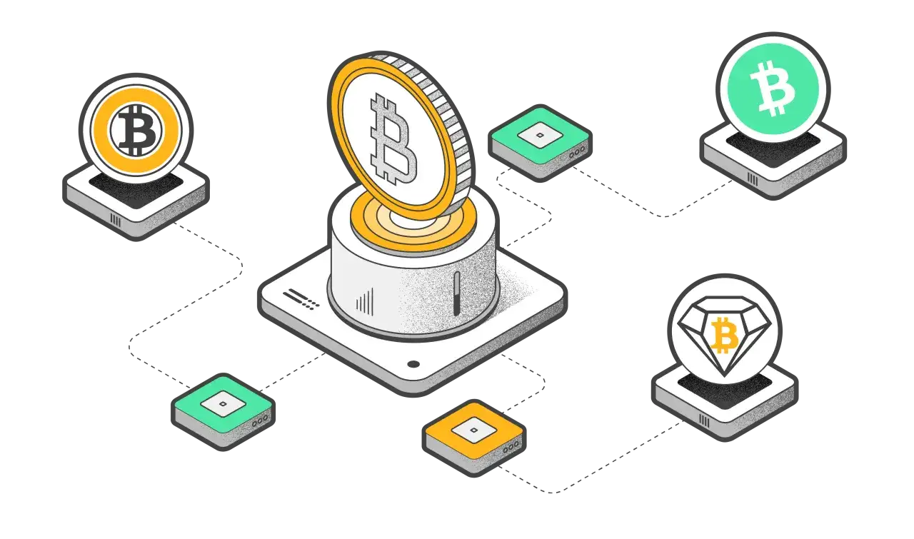 Fork bitcoina - rewolucyjna zmiana, która może cię zaskoczyć w świecie kryptowalut