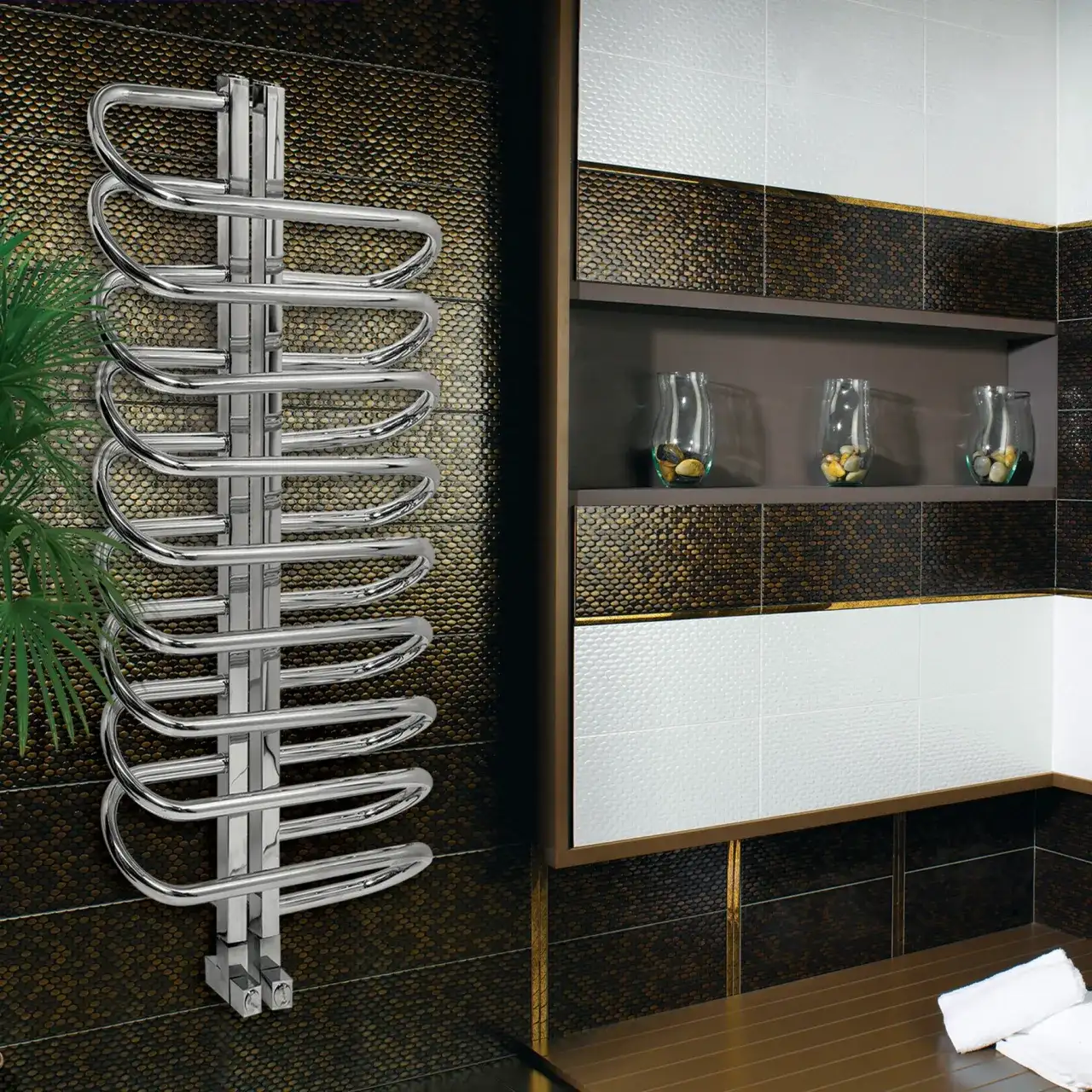 Jaki grzejnik drabinkowy do łazienki? 10 kluczowych aspektów