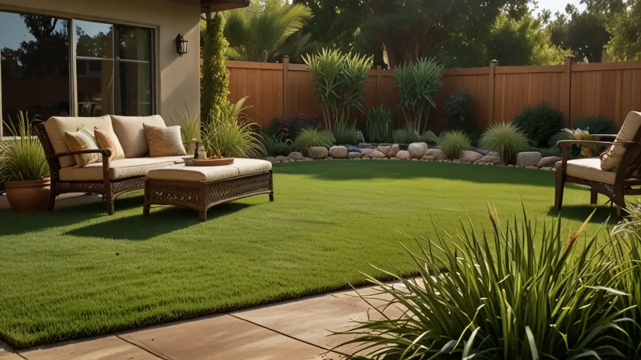 Sahara trawa – Wybór idealnej trawy dla Twojego ogrodu i jej pielęgnacja