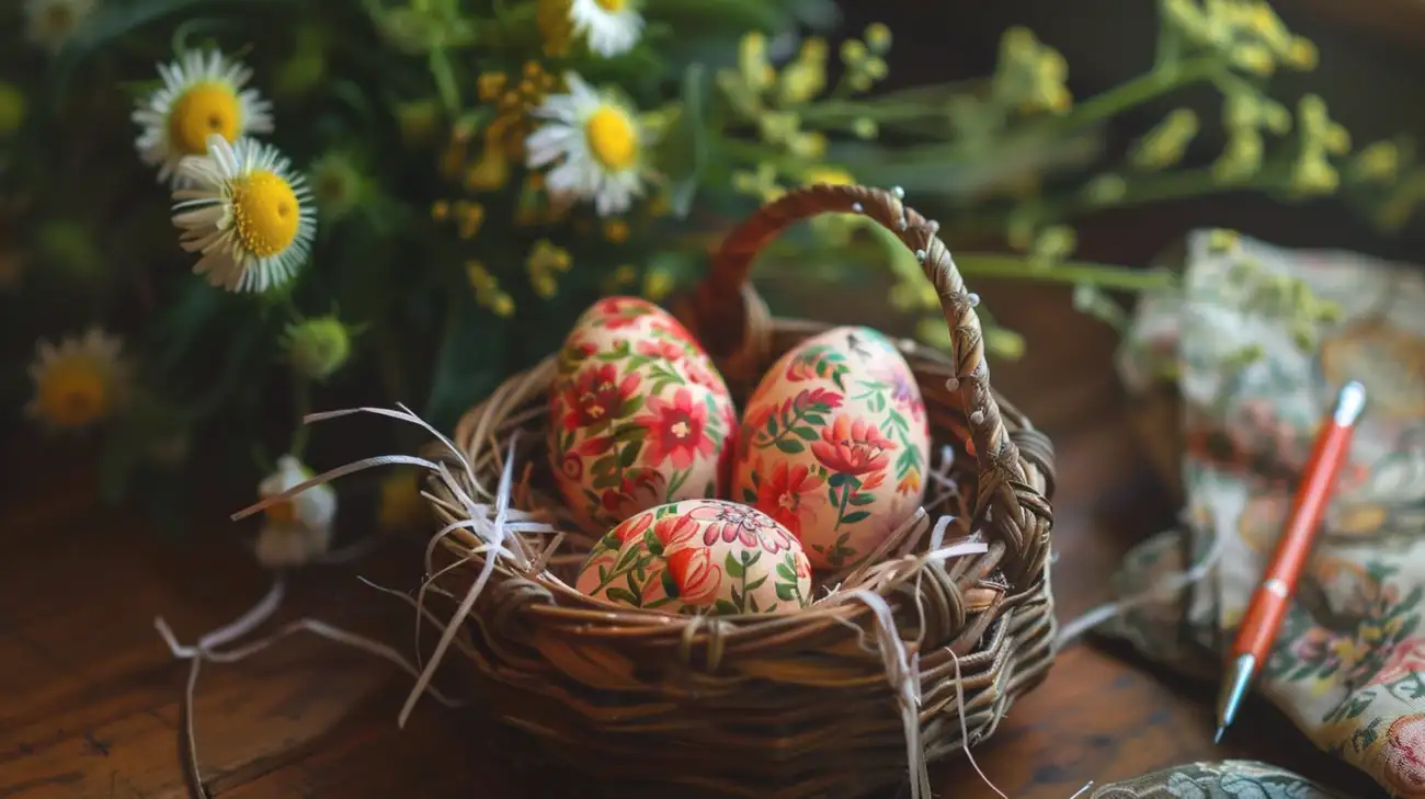 Życzenia wielkanocne dla firm: 5 inspirujących pomysłów