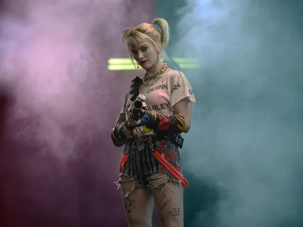 Ptaki Nocy - kompletna recenzja filmu o Harley Quinn na Filmweb