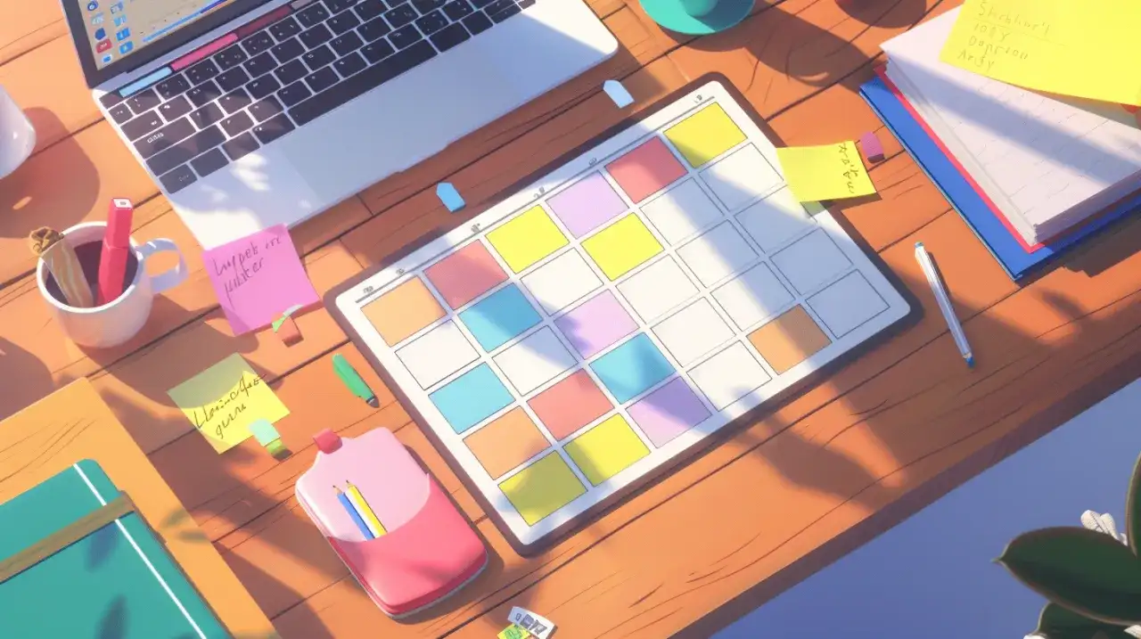 Harmonogram studiów: Jak efektywnie go planować? Porady