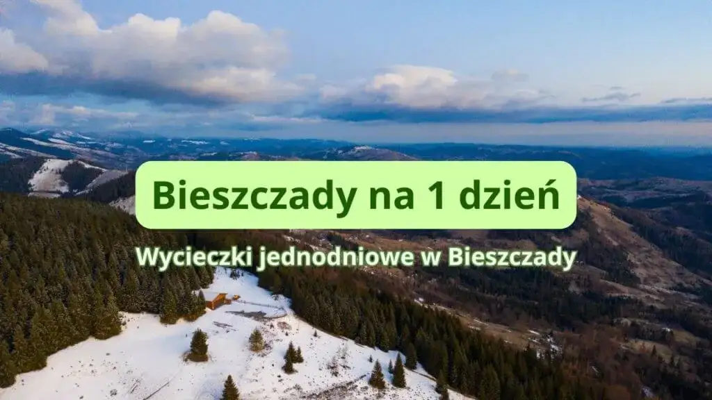 Najlepsze szlaki w Bieszczadach: odkryj trasy dla każdego wędrowca