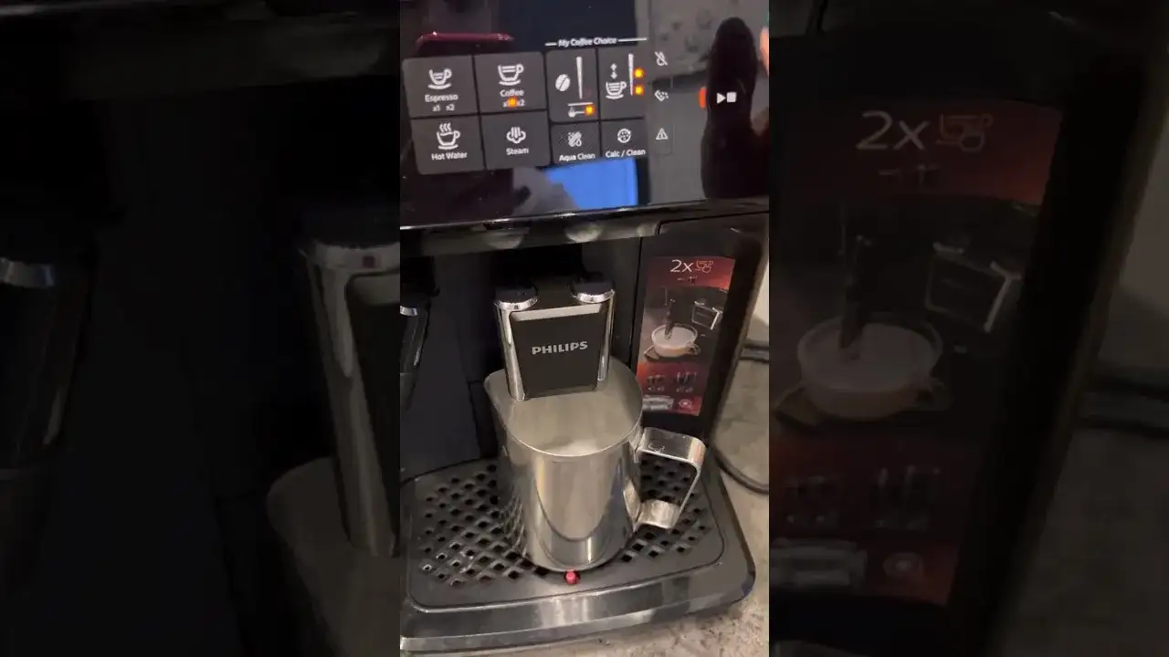 Jak skutecznie czyścić ekspres do kawy Philips i uniknąć awarii