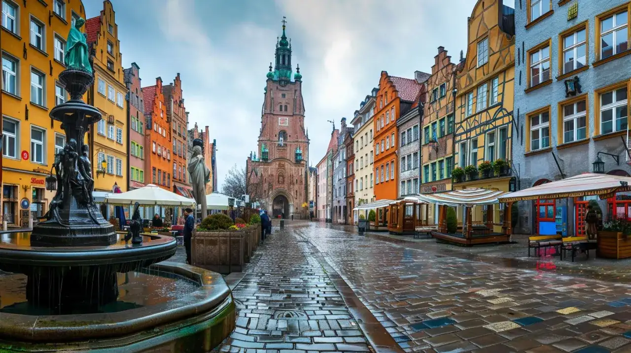 Co Robić w Gdańsku? Najlepsze Atrakcje i Miejsca do Zobaczenia