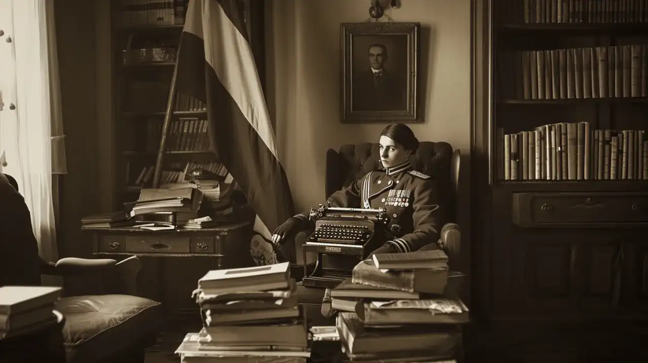 Janina Kęsicka: Kim była kobieta-legenda? Fascynująca biografia życia