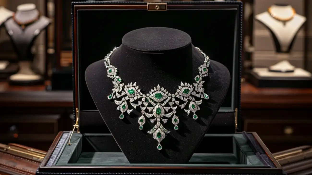 Sekret piękna biżuterii art deco: Styl, klasyka i nowoczesność 