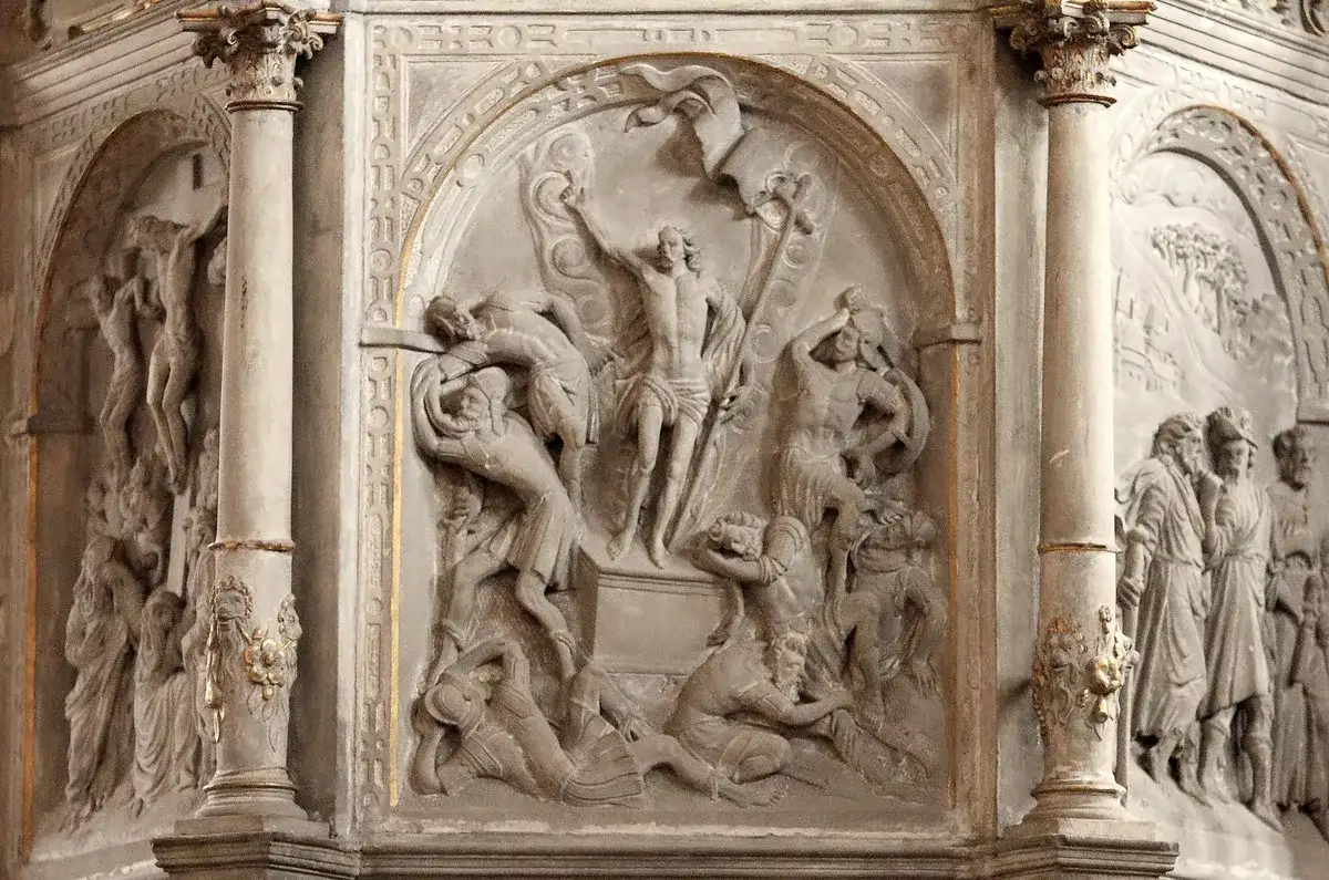 Co to jest ambona w kościele i jej znaczenie w liturgii?