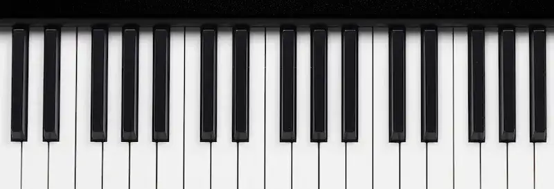Najlepsza klawiatura pianina online - zagraj na fortepianie bez instrumentu