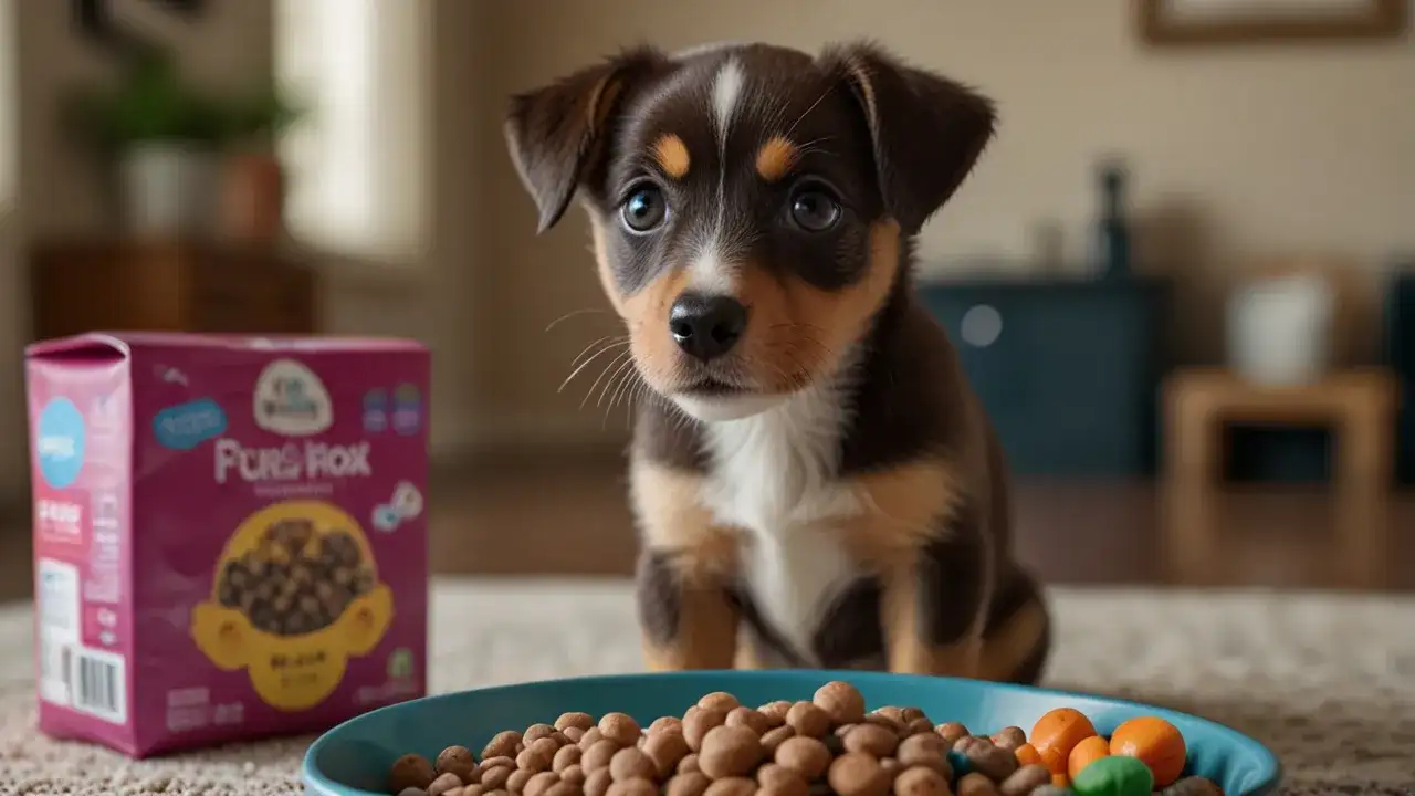 Najlepsza karma dla szczeniaków: Wybór opcji i co warto wiedzieć?