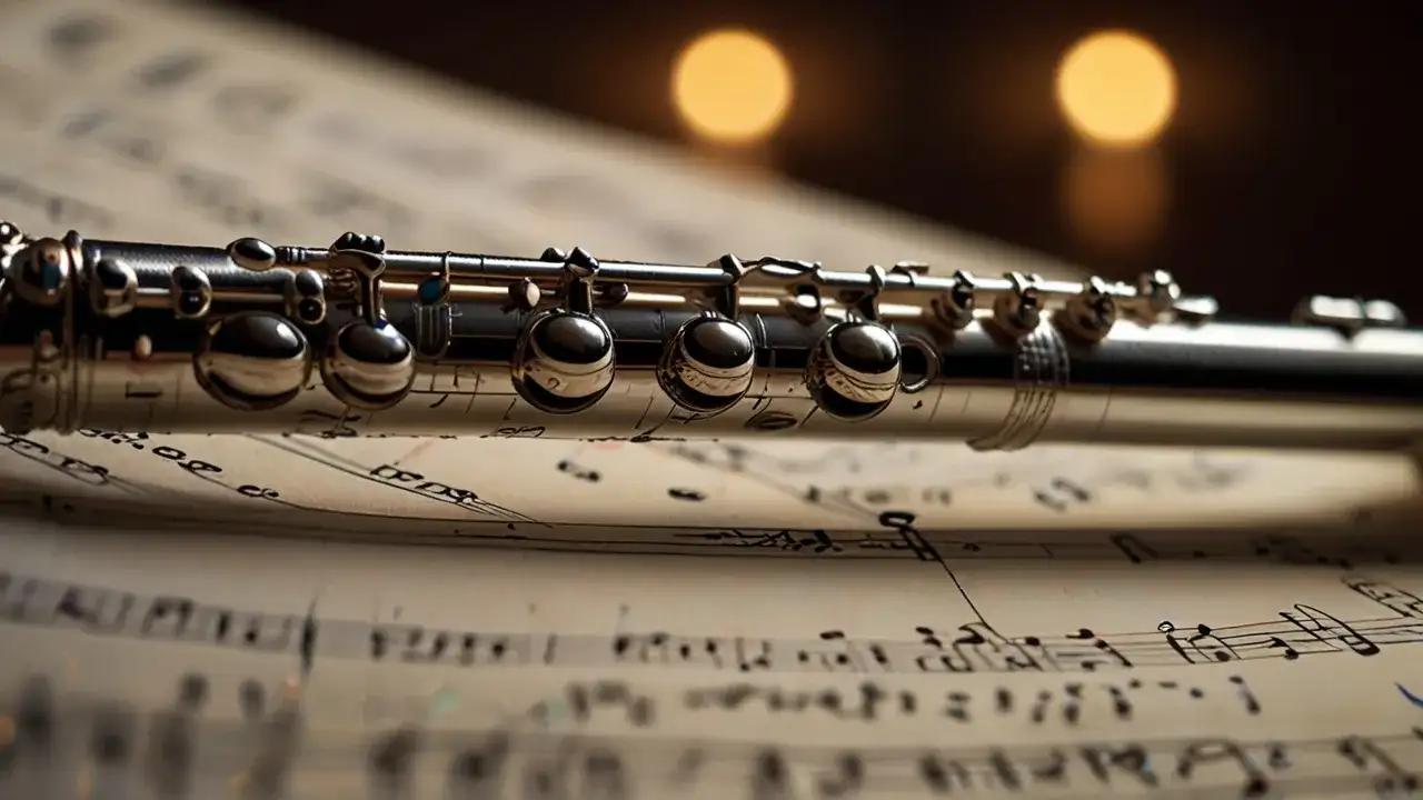 Jak wydobyć piękne dźwięki na flecie? Nasz poradnik dla każdego