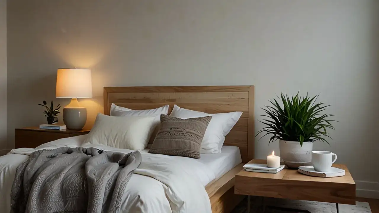 Dodatki do sypialni - jakie dodatki pasują do nowoczesnej sypialni?