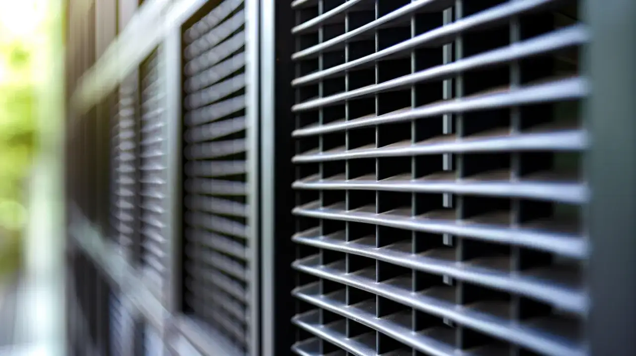 Kratka wentylacyjna okapu: 4 rodzaje i ich zastosowanie