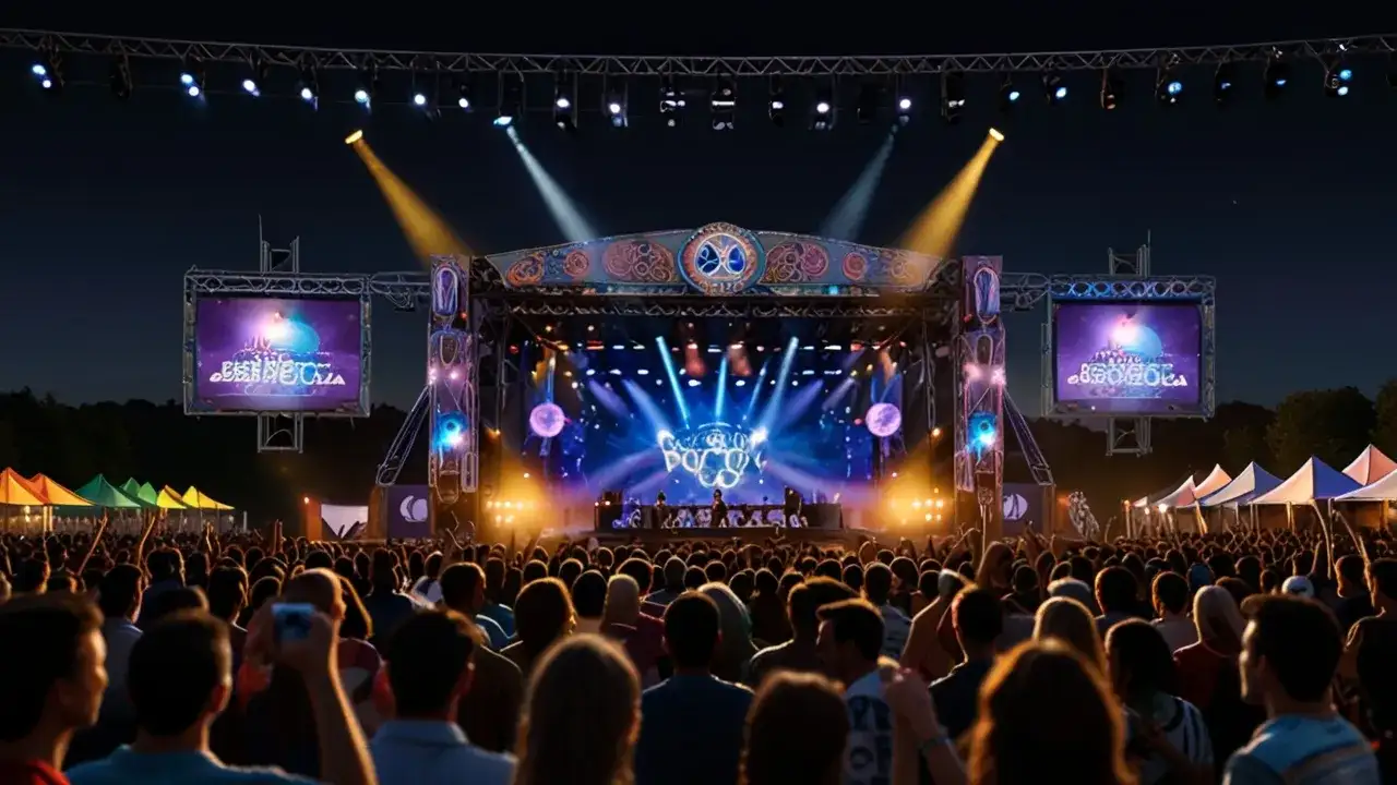 Festiwal Disco Polo w Ostródzie – Bilety i program wydarzenia