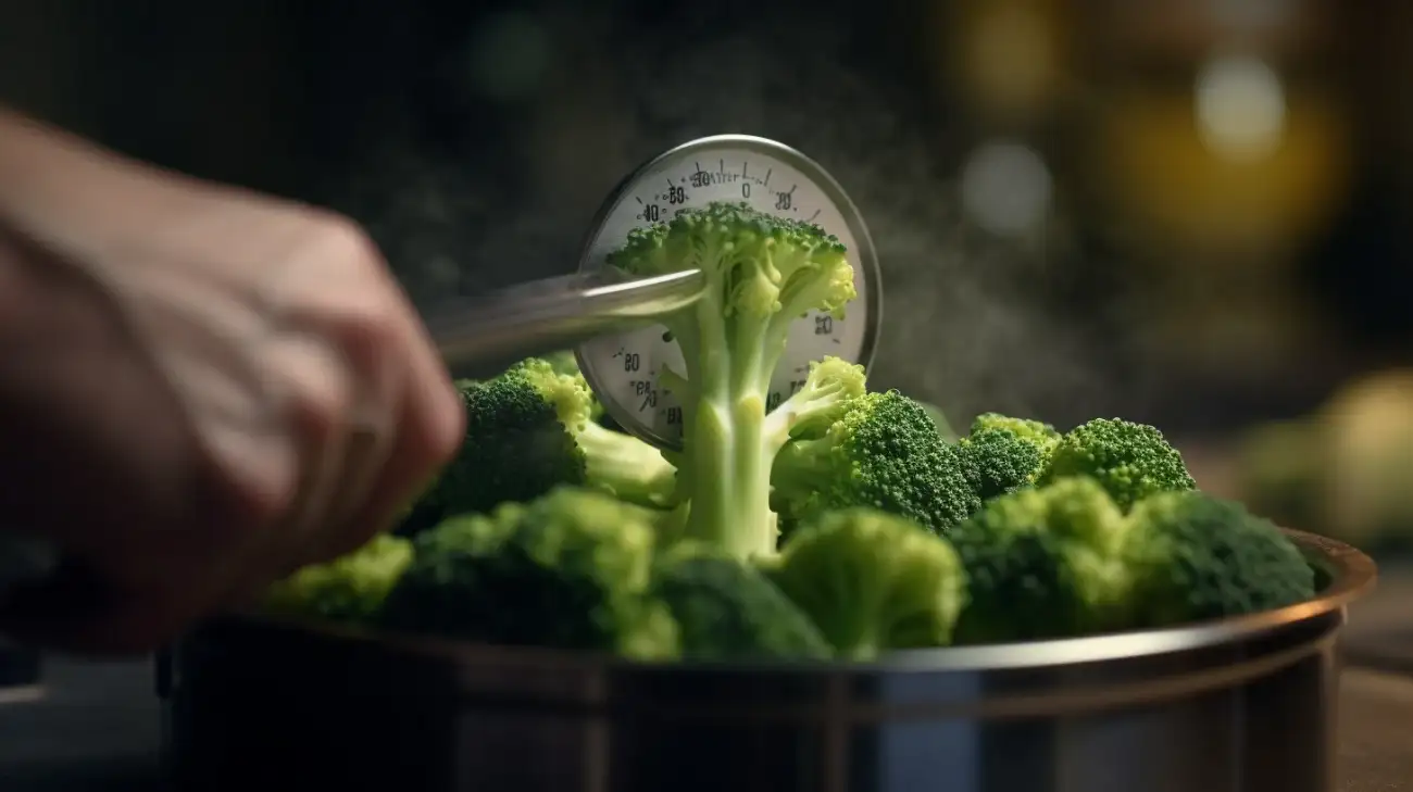 Ile czasu gotować brokuła? Praktyczny poradnik