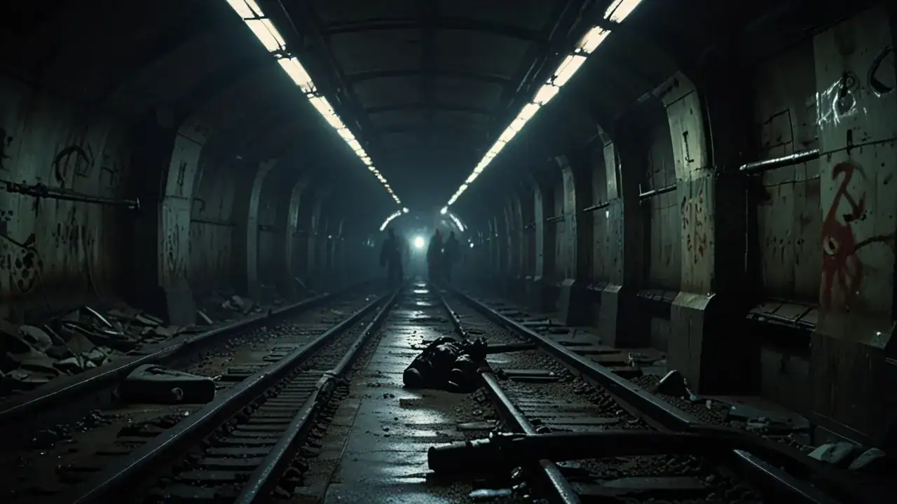 Czy Metro 2033 ma szansę stać się kinowym hitem postapokalipsy?