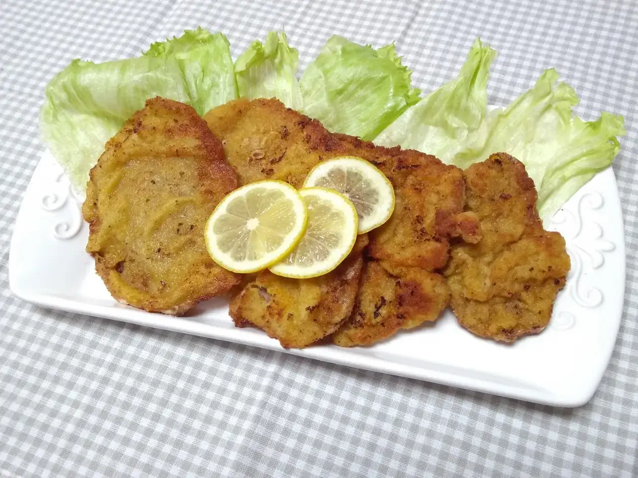 Jak zrobic sznycle z cielęciny, które zawsze wychodzą idealne