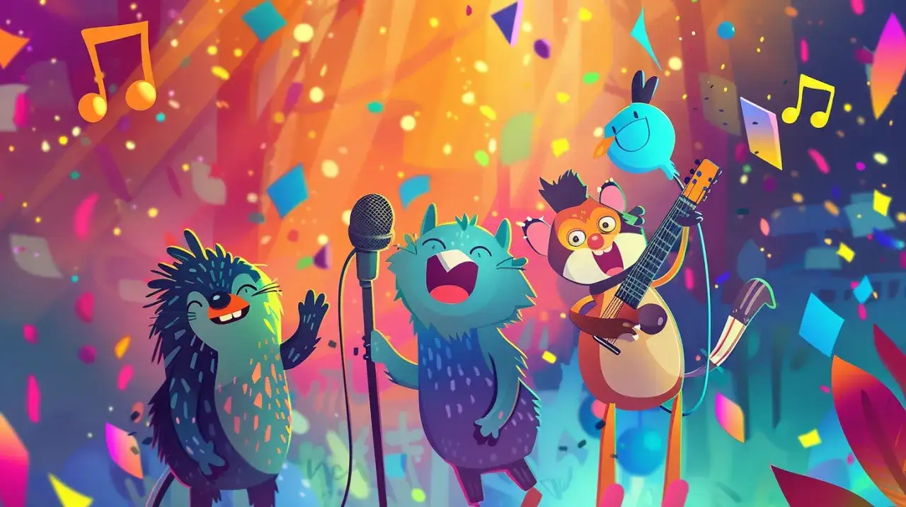 Sing: Jakie hity usłyszymy w animowanym musicalu? Lista soundtracków