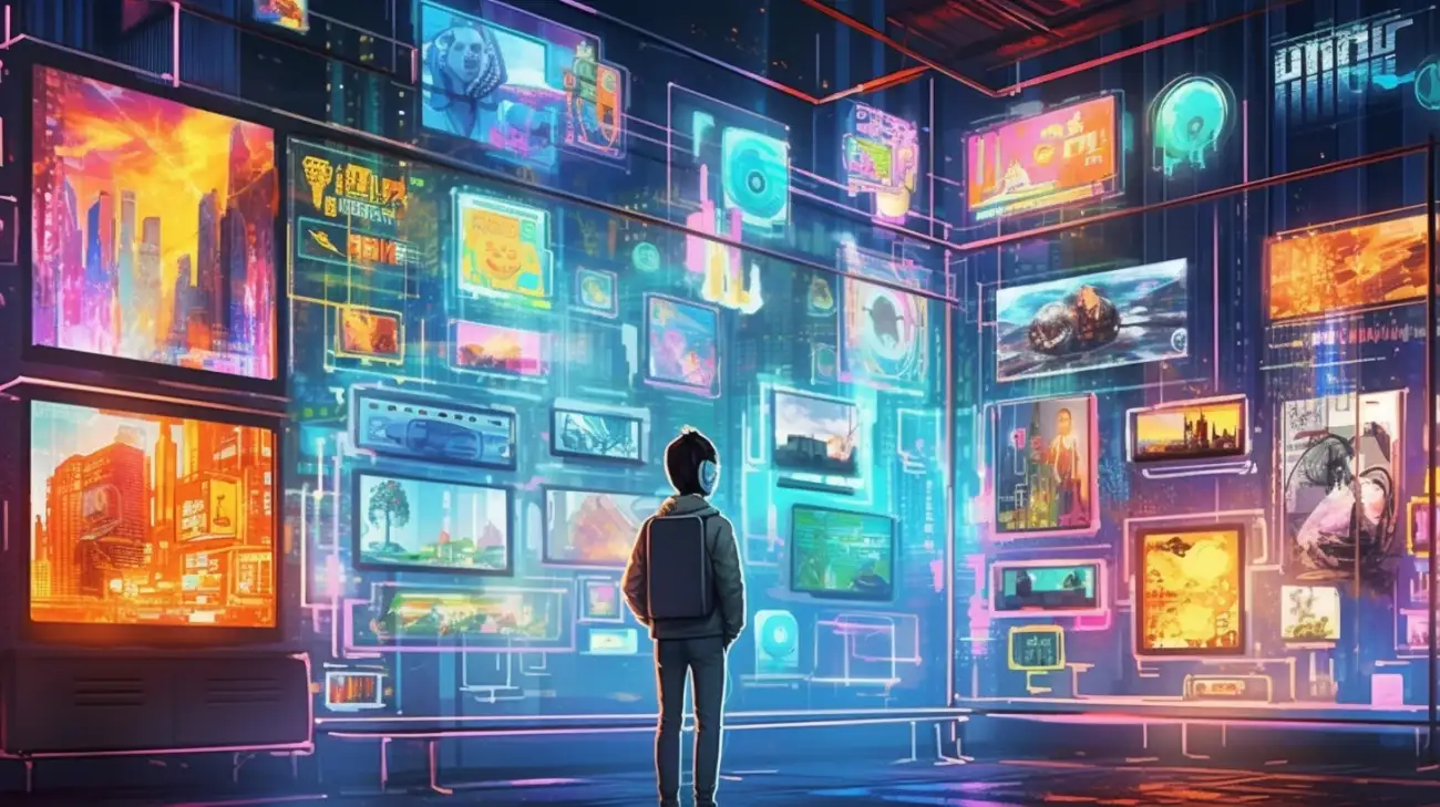 NFT: przyszłość dla artystów, graczy i kolekcjonerów.