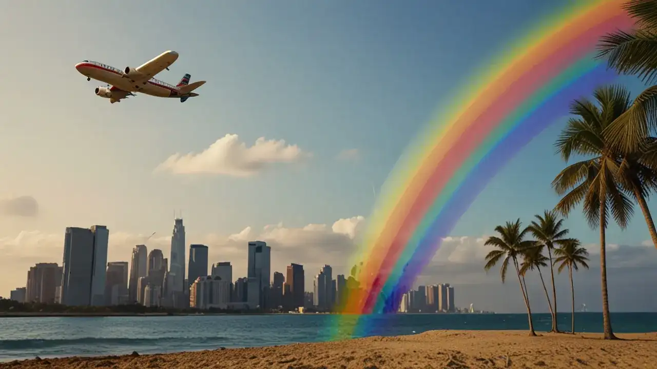 Czy Rainbow na GPW to bilet do zysków z turystyki w nowym roku?