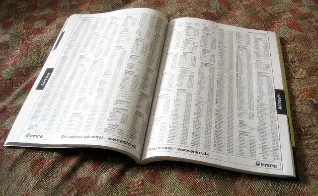 Jak skutecznie znaleźć każdy numer w książce telefonicznej: 5 prostych kroków