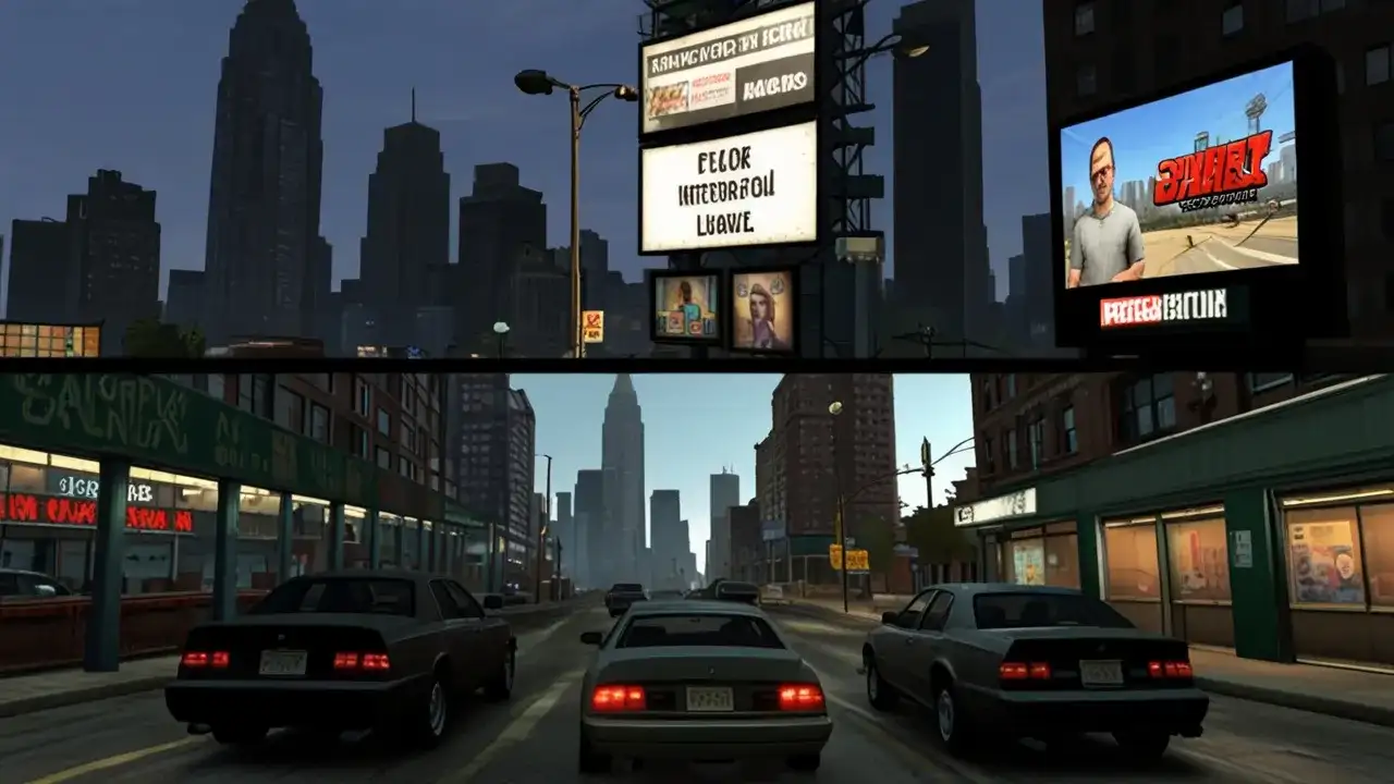 Jak spolszczenie GTA 4 wpływa na immersję w świecie gry? Analiza