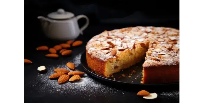 Przepis na ciasto kruche z mąki migdałowej: Smaczne i proste