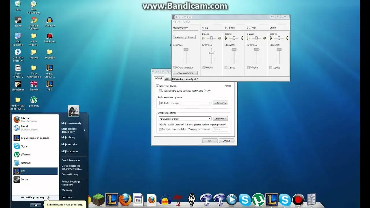 Jak nagrywać gry Bandicamem bez stresu i komplikacji krok po kroku