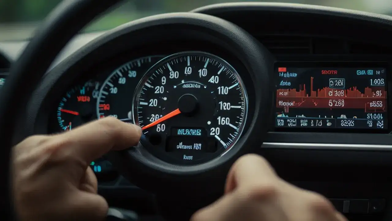 Nie daj się oszukać! Jak sprawdzić rzeczywisty przebieg auta?