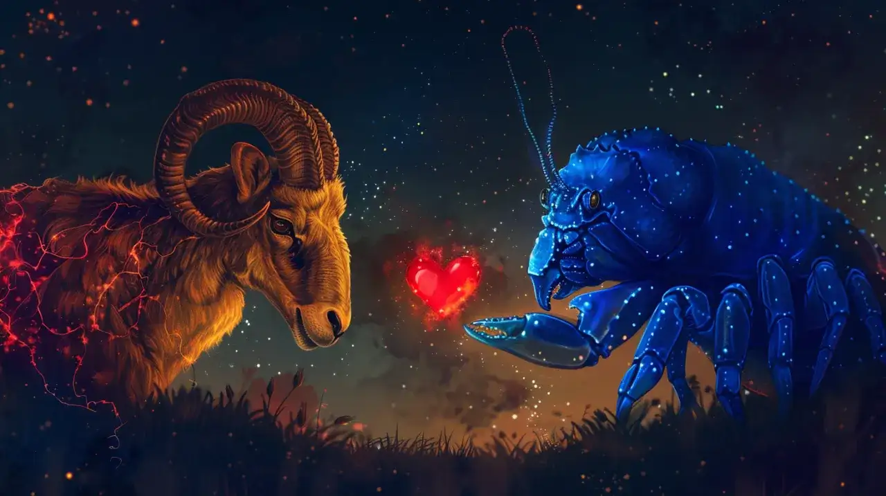 Baran i Rak: Czy mogą stworzyć udany związek? Poznaj odpowiedź