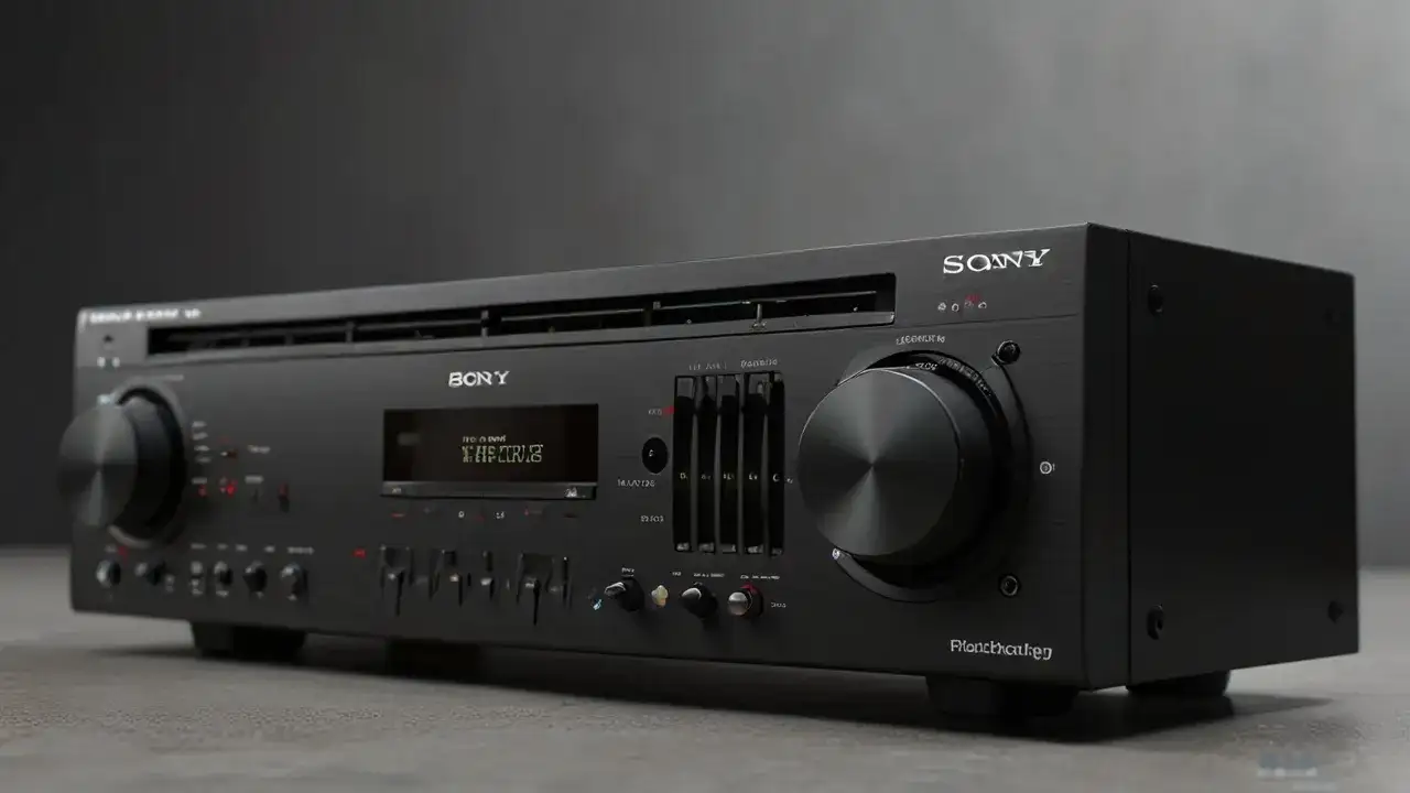 Amplituner Sony: Jaki model wybrać do domowego kina?