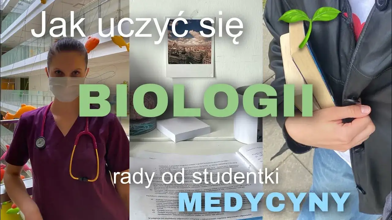 Skuteczne metody nauki biologii, które ułatwią Ci przyswajanie wiedzy