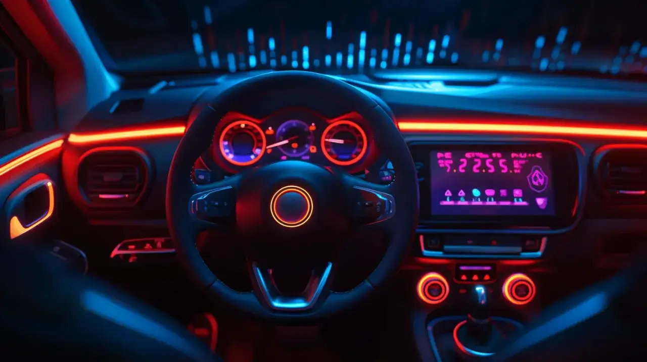 Kontrolki Dacia – co musisz wiedzieć? Znaczenie lampek na desce