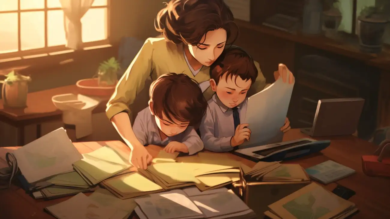 Zabezpieczenie potrzeb rodziny - pozew o zaspokojenie potrzeb rodziny wzór