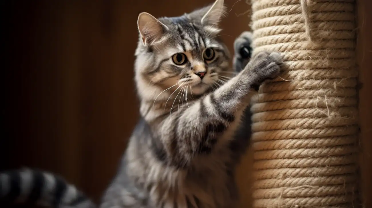 Drapak dla dużych kotów - najlepsze drapaki dla dużych kotów