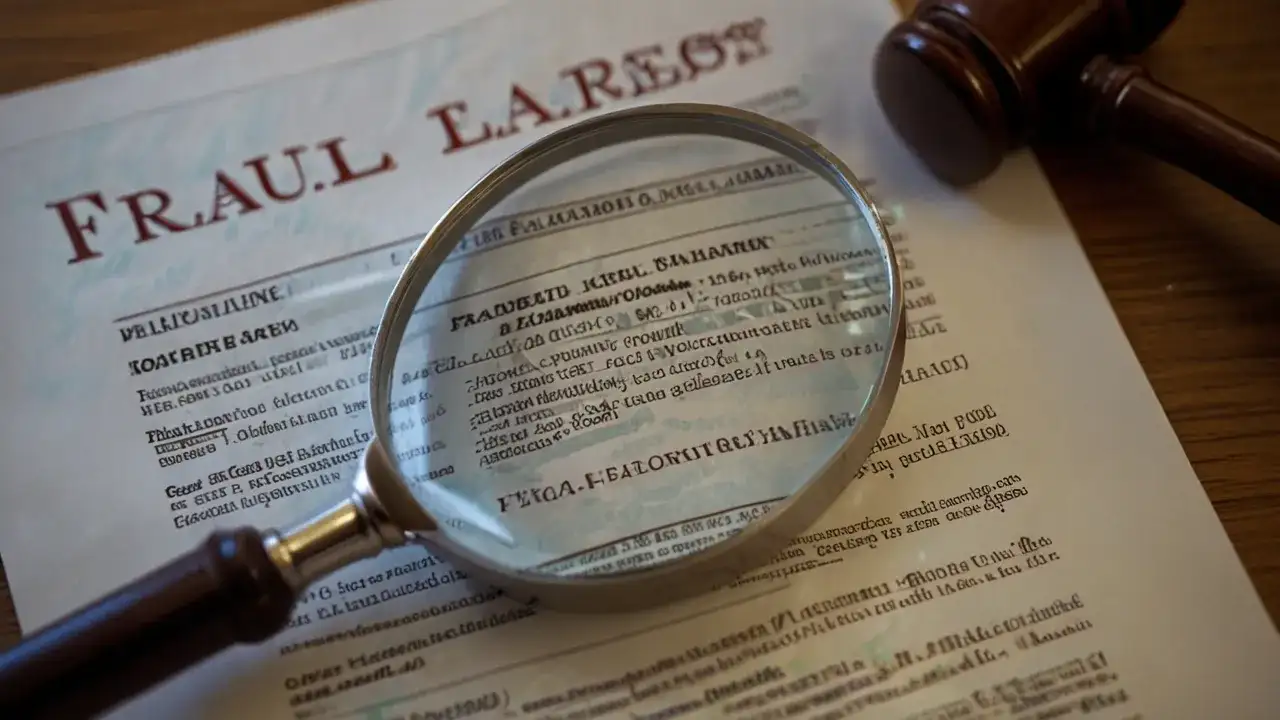 Tłumaczenia prawnicze: wyłudzenie po angielsku i inne ważne słowa