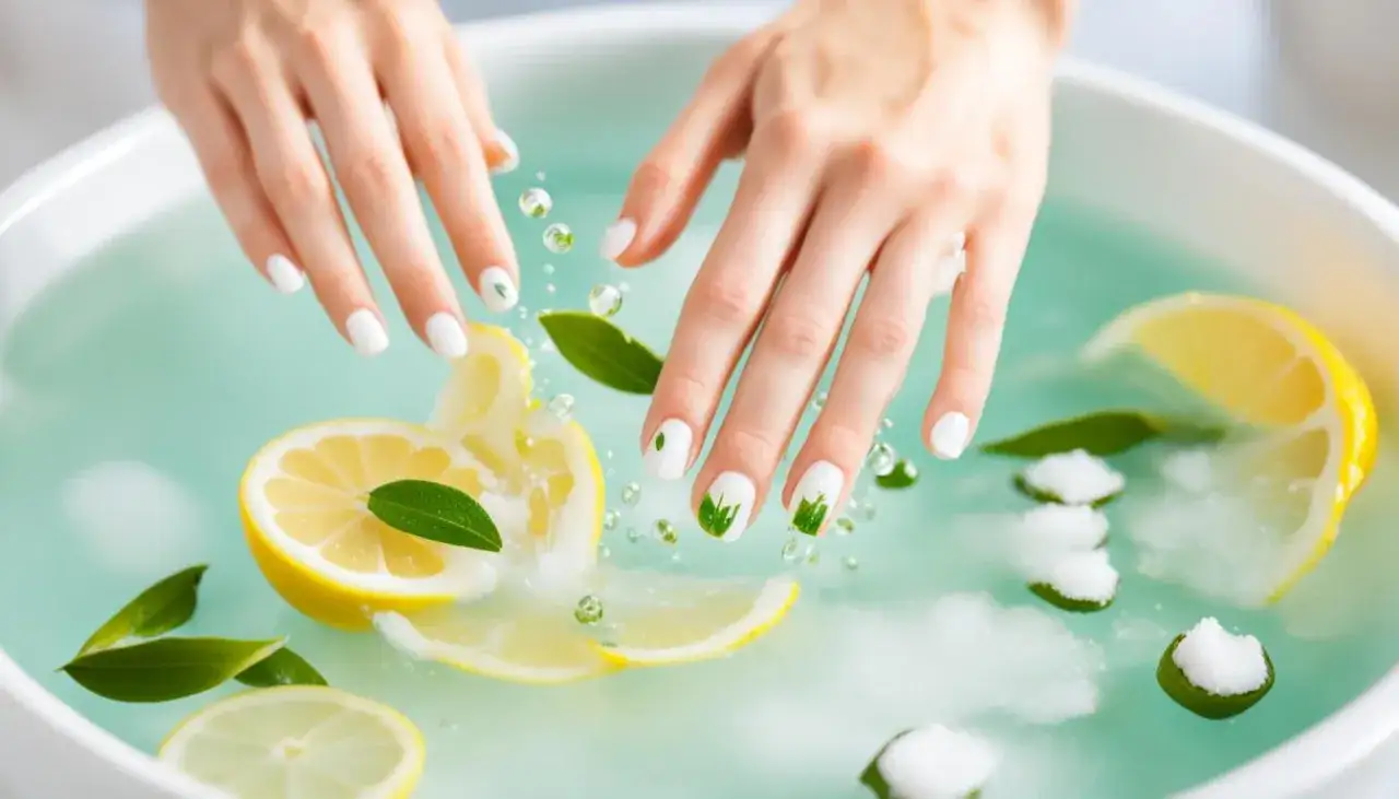 Jak zmyć paznokcie bez zmywacza - skuteczne metody bez chemii
