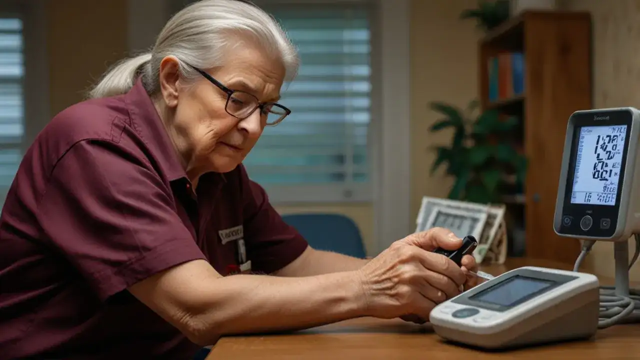 Ciśnienie u seniora: normy, pomiar i zagrożenia dla zdrowia